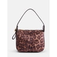 thumbnail image 2 of Scenario Women's Mini Handbag, Leopard Print, 2 of 6