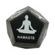 thumbnail image 2 of 10cm 12 Face Body Yoga Exercise Fitness Dice Pressure Ball Toy, 2 of 2