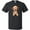 AB-Black, variant on Inktastic Kiniart Mini Goldendoodle T-Shirt