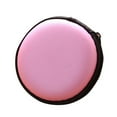 thumbnail image 2 of Opvise Mini Portable Round Earphone Cable USB Data Cord Storage Bag Zipper Pouch Case, 2 of 8