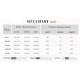 thumbnail image 6 of PRETTYGARDEN Womens Summer Button Down Shirts Short Sleeve Work Tops Dressy Satin Blouses Spring Business Casual Outfits, 6 of 8