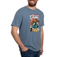 thumbnail image 4 of CafePress - G.I. Joe First Issue Men's Comfort Colors® T Shirt - Mens Comfort Colors Shirt, 4 of 5