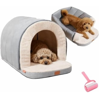Kashima® x Peanuts Snoopy Indoor Pet House – Blue Cozy Dog & Cat