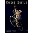 thumbnail image 2 of Gray, H. 24x32 White Modern Wood Framed Museum Art Print Titled - Cycles Sirius, 2 of 4