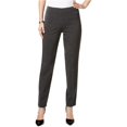 thumbnail image 1 of Tommy Hilfiger Westport Tobillo Pantalones Casuales para Mujer, Gris, 12 Tommy Hilfiger Pantalones, 1 of 2