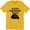 Gold, variant on Sloth Napping Team Let's Nap Instead Funny Men's T-Shirt