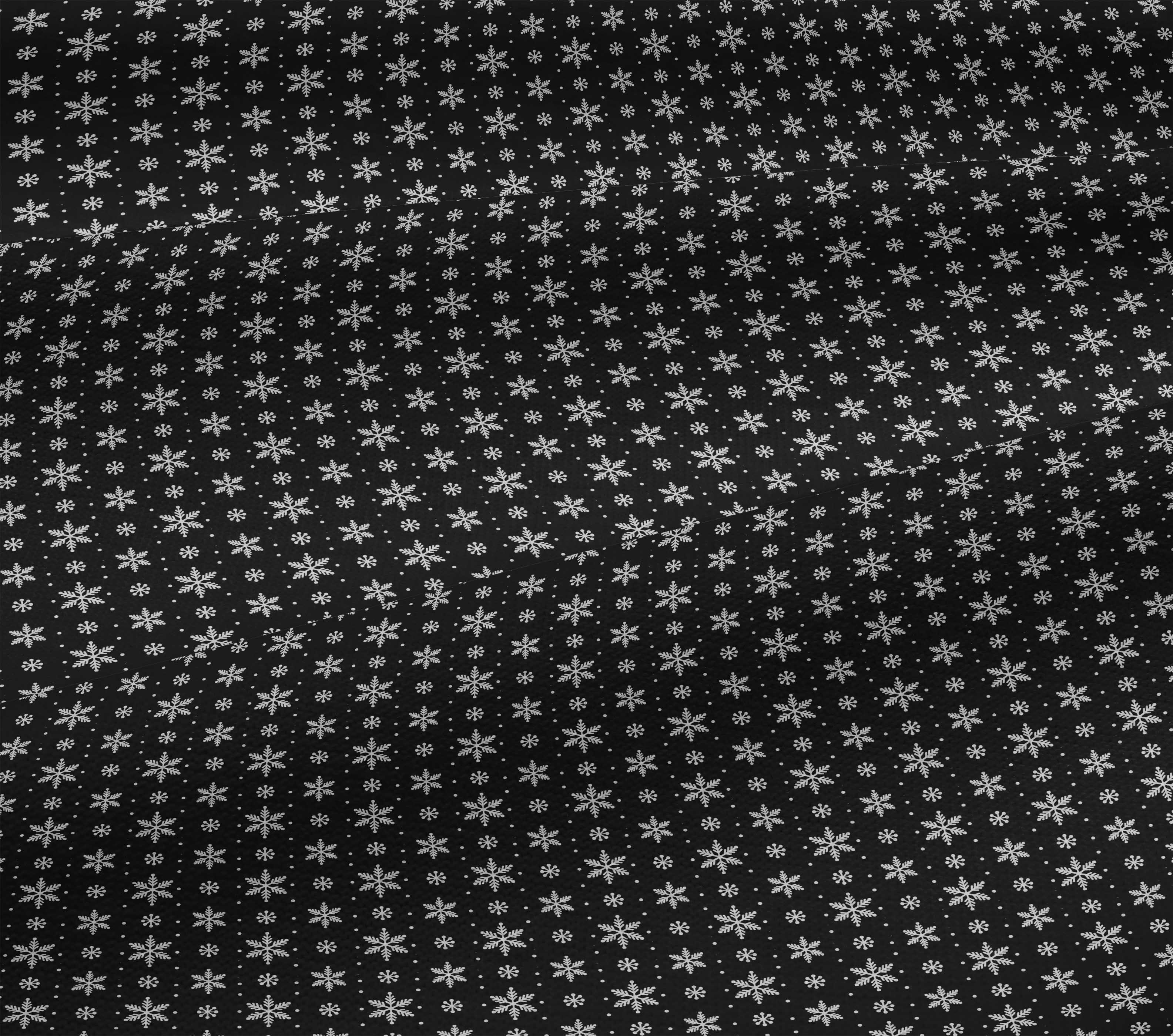 oneOone Cotton Jersey Black Fabric Merry Christmas Craft Projects Decor Fabric Printed By The Yard 58 Inch Wide-G1B