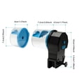 thumbnail image 3 of Fish Tank Feeder Automatic Fish Tank Goldfish Automatic Feeder Aquarium Intelligent Timing Automatic Fish Feeder-B, 3 of 3