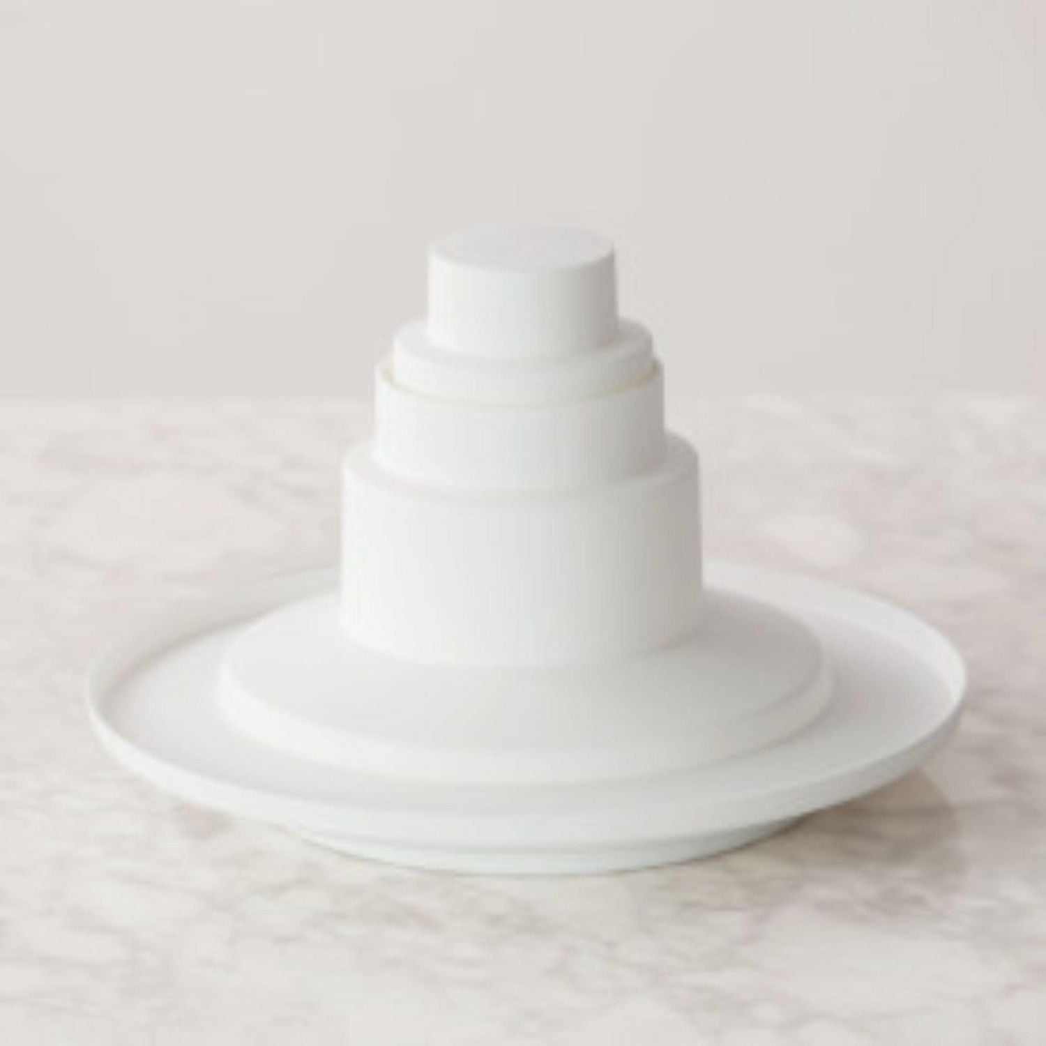 Wilton Stacked 3-Tier Cupcake and Dessert Tower