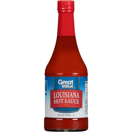 value walmart sauce louisiana oz