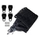 thumbnail image 1 of Ganchos organizadores de malla para maletero de coche, accesorios para coche, clips resistentes para Y Automotive Ganchos y Red, 1 of 8