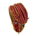thumbnail image 2 of Wilson 11.75" A2000 Series Dustin Pedroia, Infield Baseball Glove, Right Hand Throw, 2 of 9