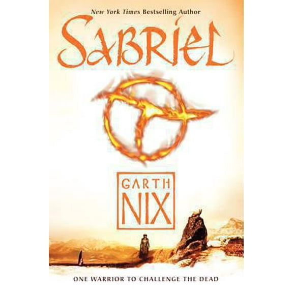 Pre-Owned Sabriel (Paperback) 0062315552 9780062315557