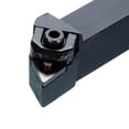 thumbnail image 4 of Unique Bargains 15/16' CNC Lathe Indexable Carbide Turning Tool Holder WTJNR2525M16 75°, 4 of 5