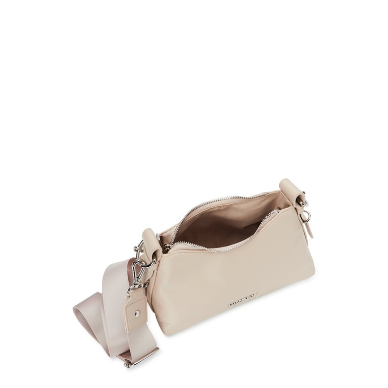 Charm detail shop crossbody bag