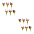 thumbnail image 2 of Kearding 6pcs/set elegante paquete de hierbas artificiales-buen efecto de decoración para espacios al aire libre ampliamente utilizado Type4 NO4, 2 of 6