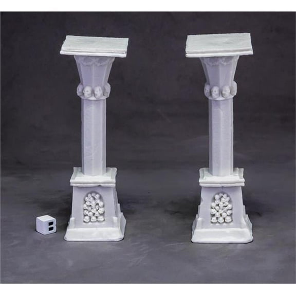 Reaper Miniatures Graveyard Column New
