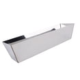 thumbnail image 1 of Stainless Steel Mud Pan, Plaster Mixing Tray Non Stick Wear Resist Multifunctional  for Mixing Cement Mortar Putty Paint, 1 of 7
