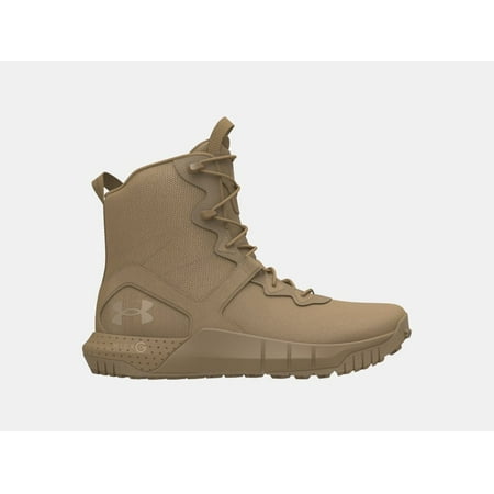 men's ua micro g valsetz leather waterproof camo tactical boots