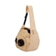 thumbnail image 2 of Transportín para perros Yuyangstore con correa de hombro ajustable Beige, 2 of 8