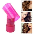 thumbnail image 4 of Hair 2 Colors New Protable Hair Dryer Roller Curls Diffuser Salon Stying Tools Home Supplies, 4 of 7