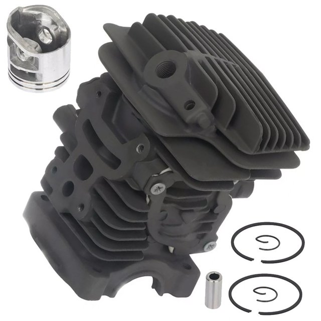 Bgsha 38mm Cylinder Piston Kit for MS171 MS181C Chainsaw Replacement Parts #1139 1201
