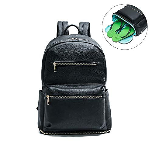 Diaper bag top backpack purse