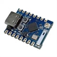 thumbnail image 2 of ESP32-C3 PRO MINI Development Board Onboard ESP32-C3FH4 Chip Module WiFi Bluetooth Development Board Unsoldered,1 x Mini development board 2 x pin (random colors, don't accept the specified color), 2 of 8