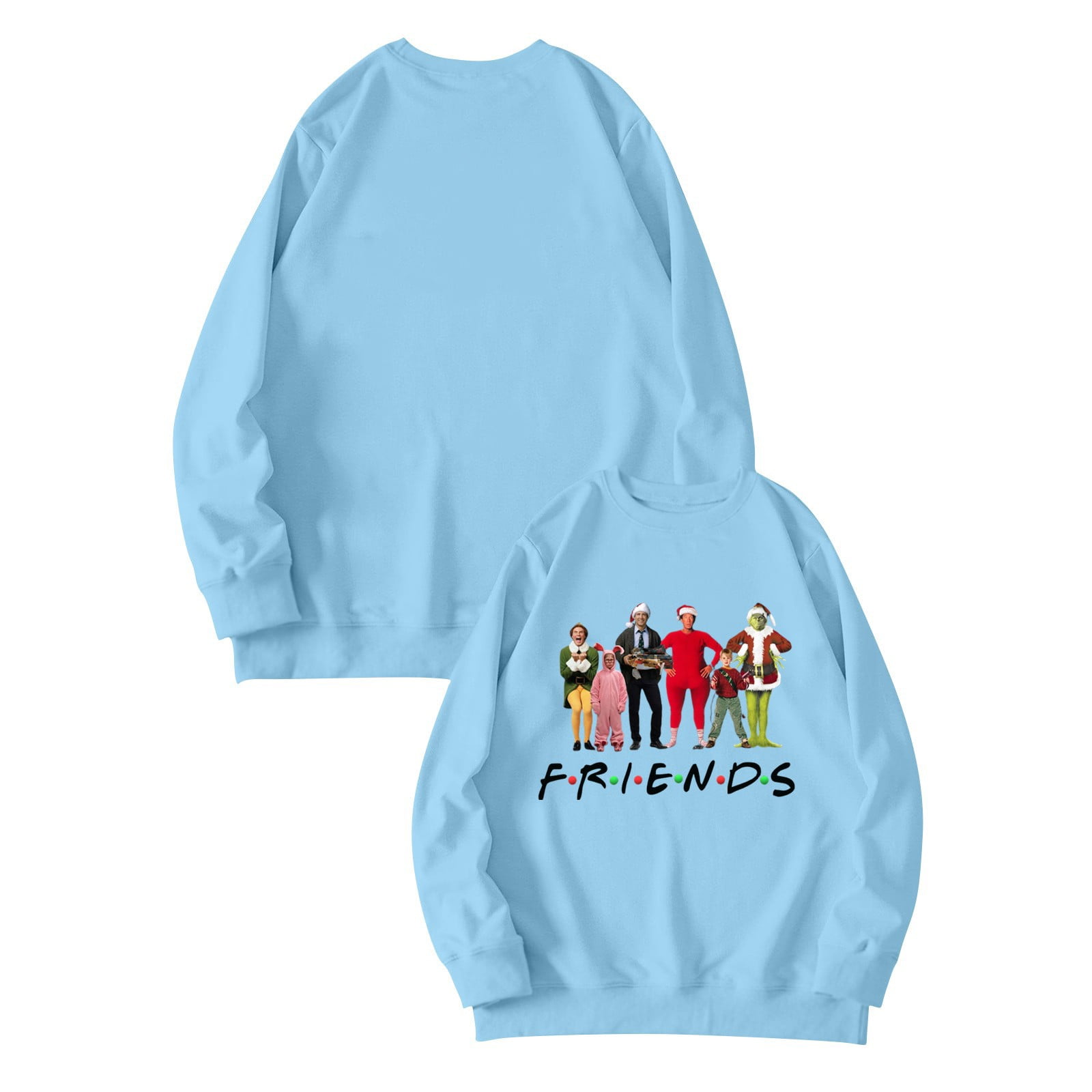 Friends tv shop show sweater