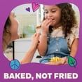 thumbnail image 3 of Annie's Organic White Cheddar Cheesy Smiles, Baked Corn Puffs, Gluten Free, 4 oz, 3 of 12