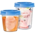 thumbnail image 4 of Vaso para almacenar leche de 180 ml (paquete de 5), 4 of 5