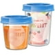 thumbnail image 4 of Vaso para almacenar leche de 180 ml (paquete de 5), 4 of 5