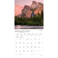 thumbnail image 4 of Yosemite | 2027 12x24" (Hanging) Wall Calendar | Plastic-Free | BrownTrout, 4 of 9