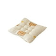 thumbnail image 2 of Staron Chair Cushions for Dining Chairs, Kitchen Chair Cushions with Non-Slip Backing, Indoor Memory Foam Kitchen Chair Pads, 2 of 6