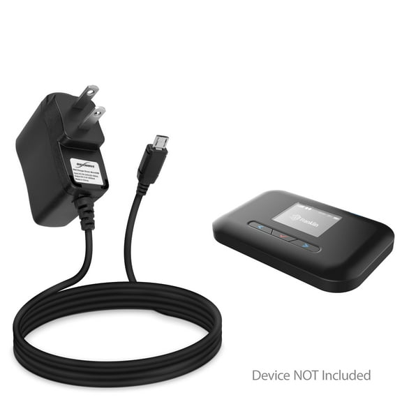 Franklin Wireless R910 Mobile Hotspot Charger, BoxWave [Wall Charger Direct] Wall Plug Charger for Franklin Wireless T9 Mobile Hotspot | R910 Mobile Hotspot | R850 4G LTE Mobile Hotspot