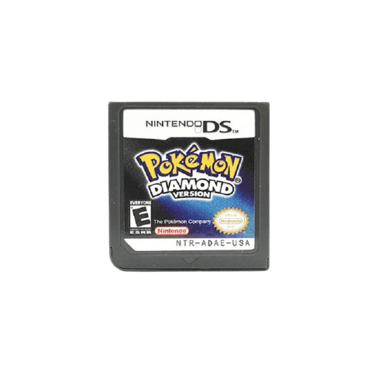 PokÃ©mon Diamond Version - NDS Video Game for Nintendo DS