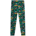 thumbnail image 5 of Quad Seven Boys Pajama Set Cozy Graphic Printed Short Sleeve Sleep Shirt and Pajama Pants 2 Piece, 5 of 7