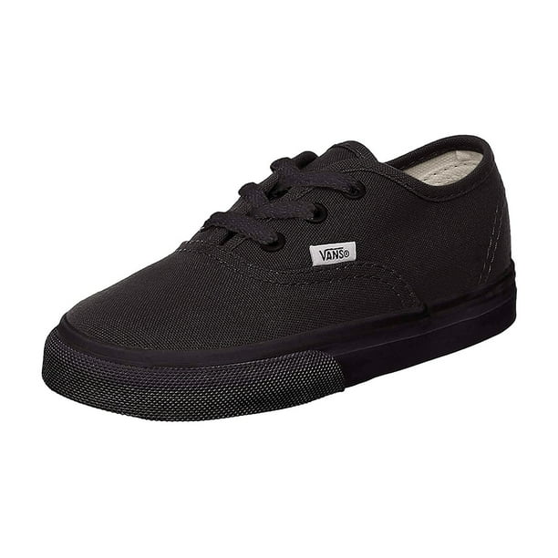 Tenis Vans Niño Negro Authentic VN000WWXENR