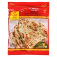 thumbnail image 1 of DEEP Clay Oven Garlic Naan, 4 x 85 g, 1 of 4