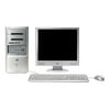 HP Pavilion a1300 a1330n Desktop Computer, AMD Athlon 64 3800+ 2.40 GHz, 1 GB RAM DDR SDRAM, 250 GB HDD