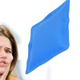 thumbnail image 4 of Gel Compress Pack, Migraine Relief Heating Cooling Pad Pain Relief Pack  for Tired/Injuries/Swelling, 4 of 8