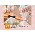 thumbnail image 2 of 4Pcs Portable Sealing Clip - Random Color, Food Freshness, Kitchen Storage New, 2 of 6