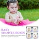 thumbnail image 2 of KAKOWELY 1 juego de cajas para baby shower, decoraciones para fiestas, globos transparentes, decoración de cajas para bebés, 2 of 5