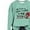 Pink, variant on Don't Make Me Drop A House On You Halloween Sweatshirts for Women 2025 Crewneck Funny Graphic Sweatshirt Pullover Tops