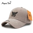 thumbnail image 2 of Gorra de béisbol bordada para hombre y mujer, gorro de béisbol de algodón liso, Snapback, Hip Hop, 2 of 4