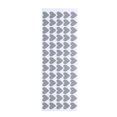 thumbnail image 2 of Pegatina De Pared Tmvgtek 65 Pegatinas Extraíbles Para Pared De Corazón, Pegatinas De Vinilo Para Decoración Del Hogar (Gris) Tmvgtek Libre de BPA, 2 of 8