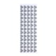thumbnail image 2 of Decoración 65 pegatinas extraíbles para pared de corazón, pegatinas de vinilo para decoración del hogar (gris), 2 of 7