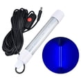 thumbnail image 3 of Led Fish Lure Light Underwater Fish Gathering Light High Brightness Raft Fishing Light Fish Luring Light Pond Lights, 3 of 7