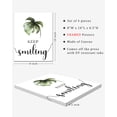 thumbnail image 2 of Botanical Framed Wall Art Decor for Women - Boho Wall Art for Living Room - Minimalist Wall Art Decor for Office - Modern Abstract Room Decor for Bedroom - Line Art Wall Decor - Floral Wall Decor, 2 of 7