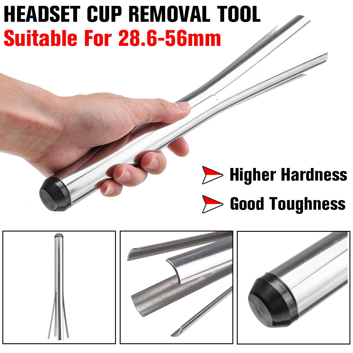 headset cup removal tool